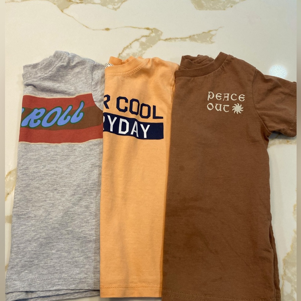Set of 3 T-Shirts